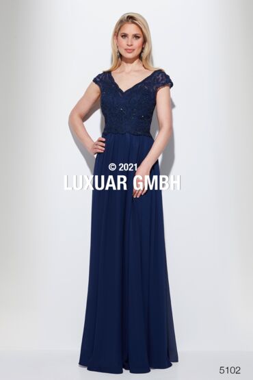 Abendkleid 5102 von LUXUAR Fashion