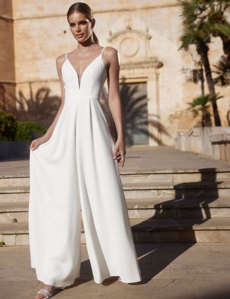 Jumpsuit von Bianco Evento