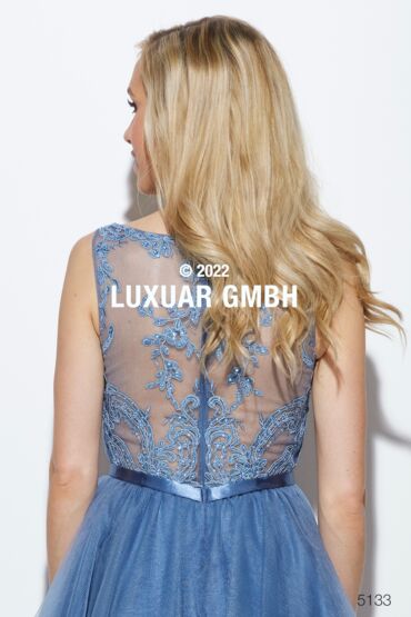 Abendkleid 5133 von LUXUAR Fashion