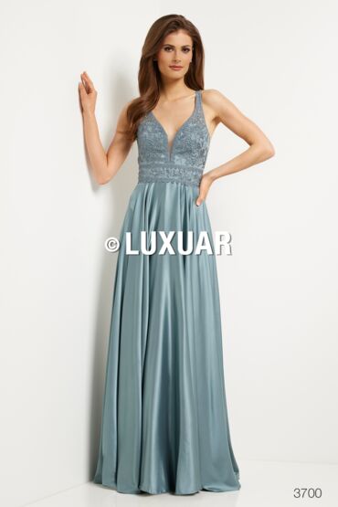 Abendkleid 3700 von LUXUAR Fashion