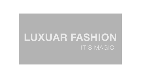 Logo Luxuar Fashion
