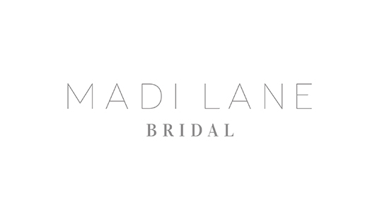 Logo Madi Lane Bridal