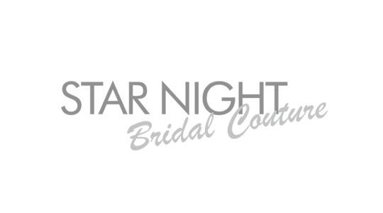 Logo Star Night Bridal Couture